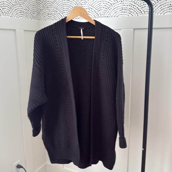 Free People Nightengale cardigan NWOT 
Size XS - Picture 6 of 11